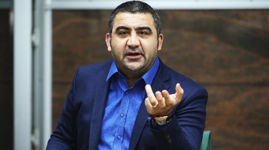 Ümit Özat'tan Ersun Yanal için olay sözler!