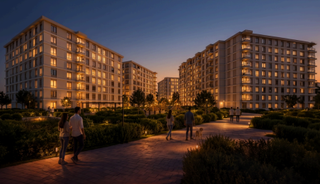 Fuzul G&uuml;vencesiyle Yeni Yatırım Fırsatı: Başakşehir 4 Projesi 