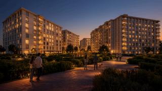 Fuzul güvencesiyle yeni yatırım fırsatı: Başakşehir 4 Projesi 