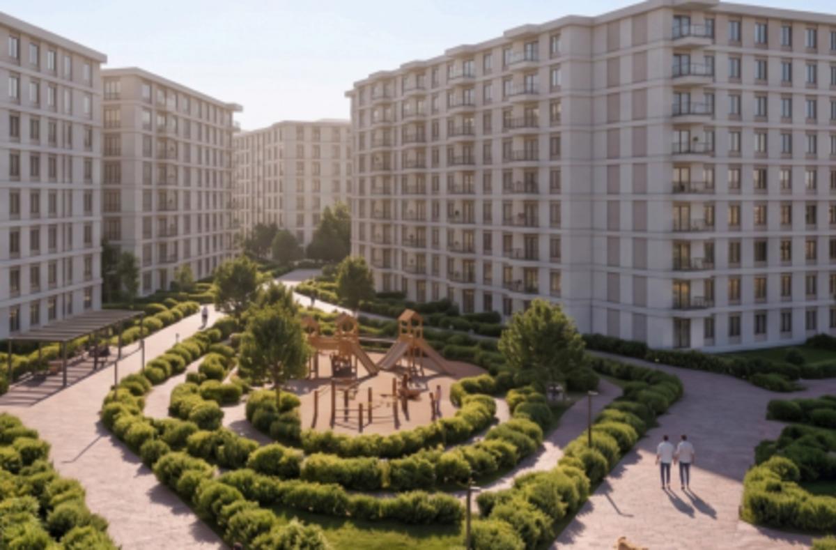 Fuzul güvencesiyle yeni yatırım fırsatı: Başakşehir 4 Projesi 2