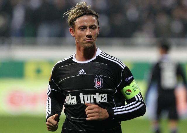 guti beşiktaş