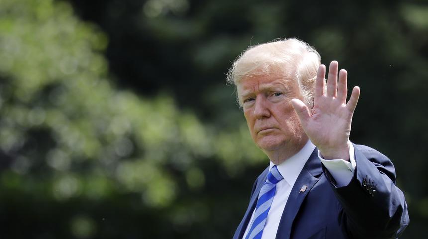 ABD Başkanı Donald Trump'tan G7 Zirvesi'nde Kuzey Kore'ye dikkat çeken mesaj: Tek bir şansı var!