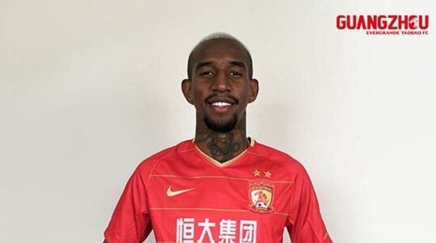 Anderson Talisca'dan Çin açıklaması!