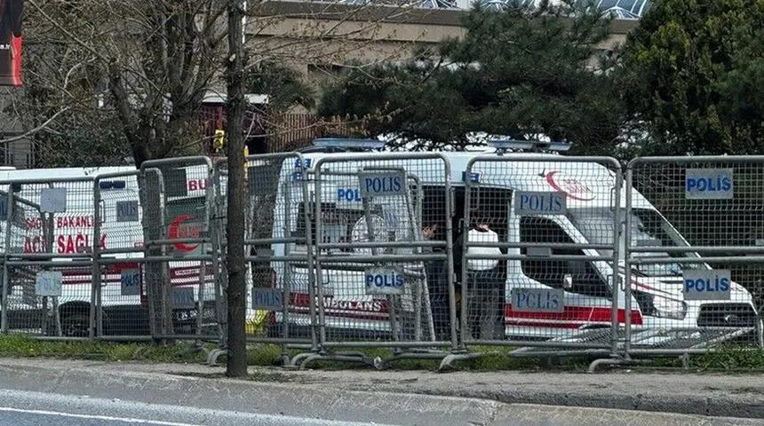 Beşiktaş'taki plazaya y&ouml;nelik saldırıya ilişkin iddianame hazırlandı