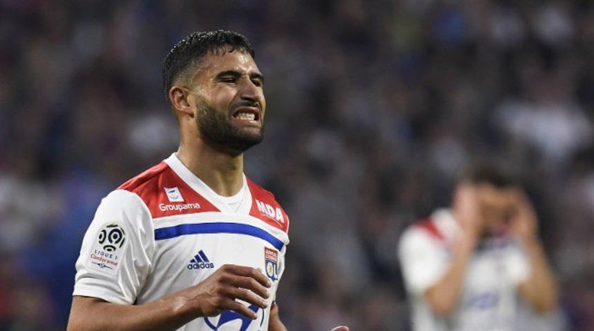 Lyon, Nabil Fekir için Liverpool'a kapıyı kapattı