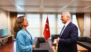 Avrupa otomotiv sekt&ouml;r&uuml;nden T&uuml;rkiye'ye "Made in EU" desteği
