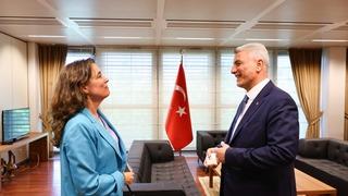 Avrupa otomotiv sektöründen Türkiye'ye Made in EU desteği