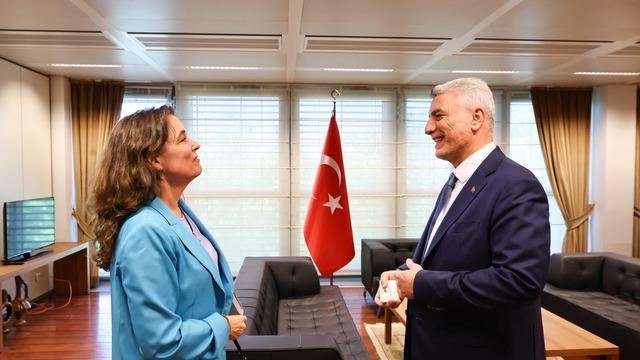 Avrupa otomotiv sektöründen Türkiye'ye Made in EU desteği