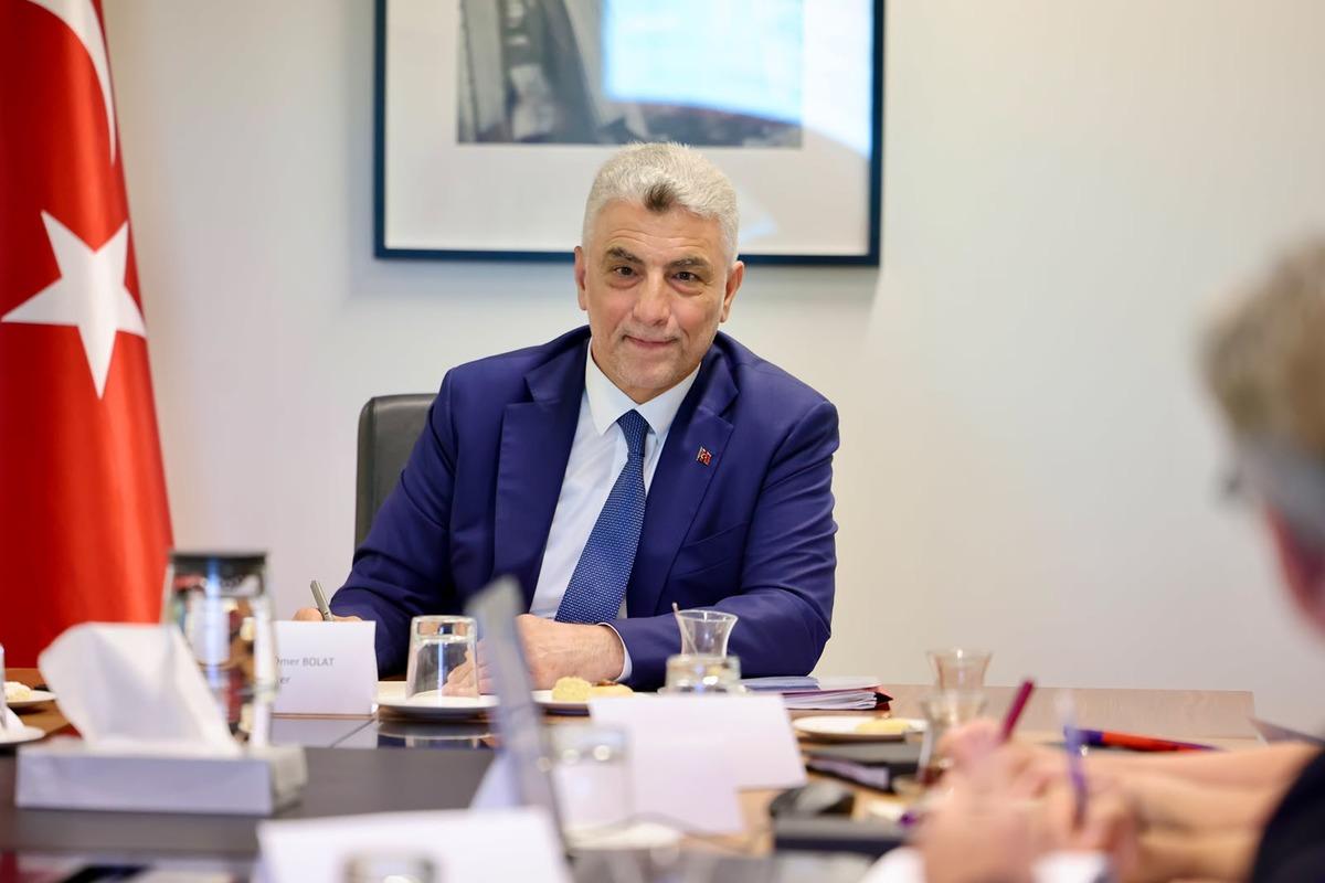 Avrupa otomotiv sekt&ouml;r&uuml;nden T&uuml;rkiye ye "Made in EU" desteği 1
