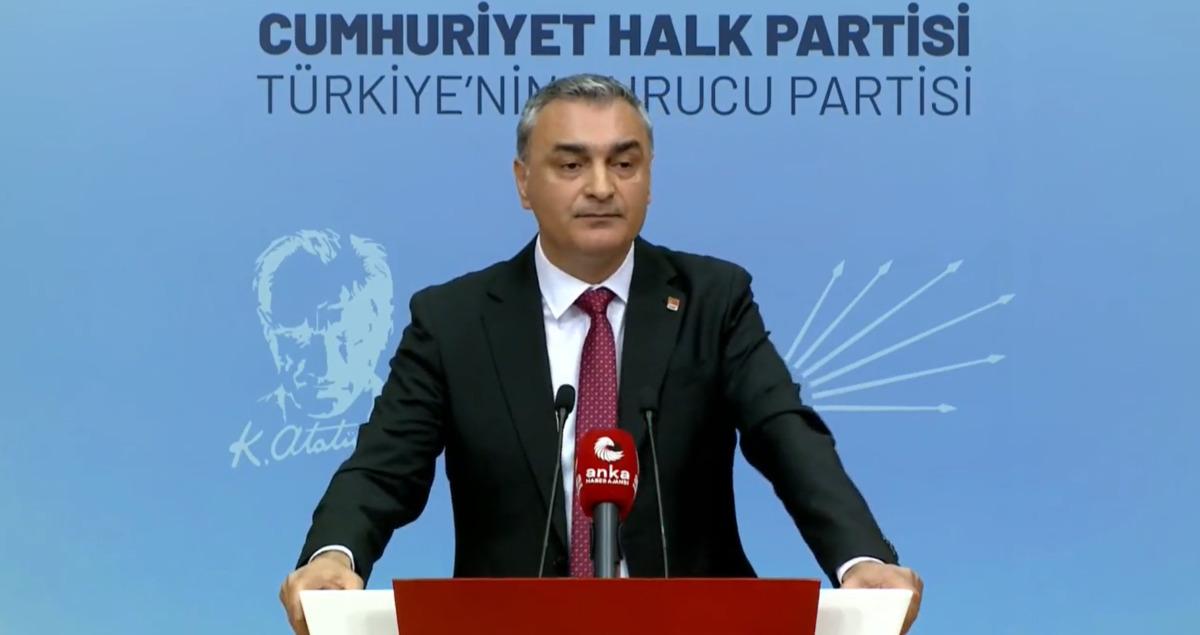 CHP den 8 ilde yeni hamle: İl başkanları g&ouml;revden alındı 1