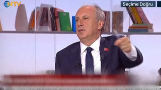 Muharrem İnce: Passolig'i derhal kaldıracağız