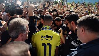 Fenerbahçe'de Mason Greenwood İstanbul'a geldi!