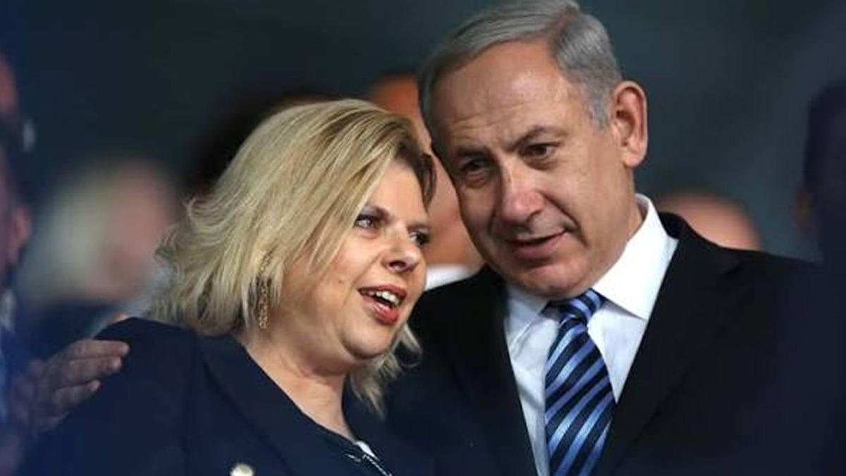 İsrail İç İstihbarat Teşkilatı, Netanyahu nun eşine ömür boyu koruma sağlayacak 1