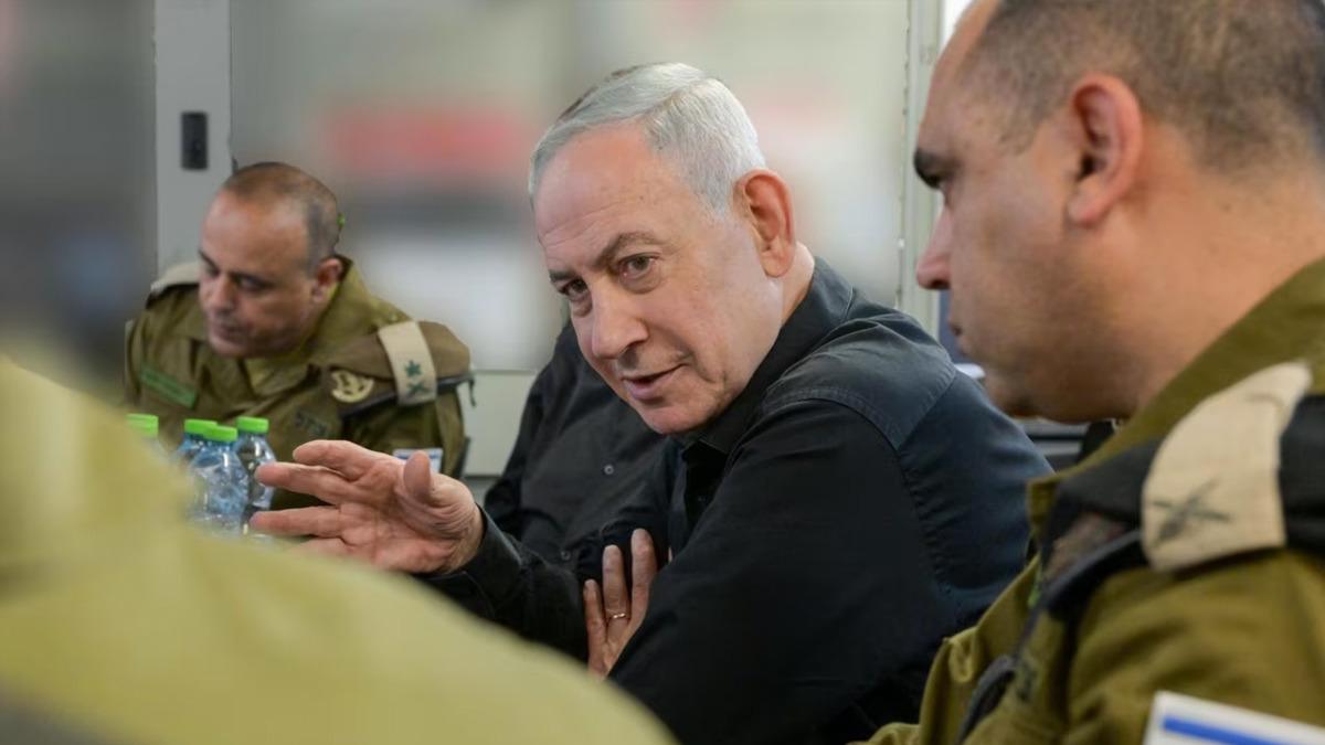 İsrail İç İstihbarat Teşkilatı, Netanyahu nun eşine ömür boyu koruma sağlayacak 3
