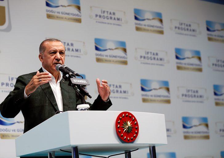 CumhurbaÅkanÄ± ErdoÄan Avusturya'ya ateÅ pÃ¼skÃ¼rdÃ¼: DÃ¼nyayÄ± bir HaÃ§lÄ±-Hilal savaÅÄ±na gÃ¶tÃ¼rÃ¼yor