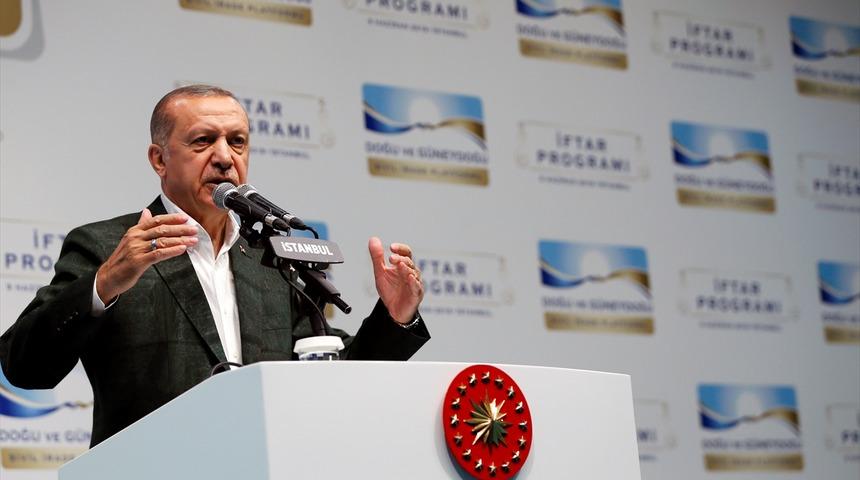 Cumhurbaşkanı Erdoğan Avusturya'ya ateş püskürdü: Dünyayı bir Haçlı-Hilal savaşına götürüyor