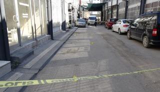 Malatya Şire Pazarı'nda silahlı kavga: 2 yaralı, 2 g&ouml;zaltı