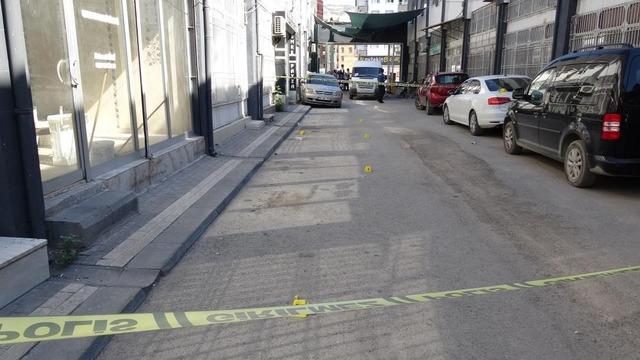 Malatya Şire Pazarı'nda silahlı kavga: 2 yaralı, 2 gözaltı