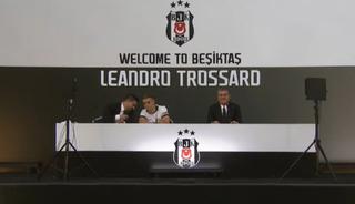 Beşiktaş, Trossard i&ccedil;in imza t&ouml;reni d&uuml;zenliyor!