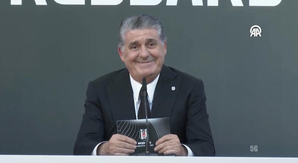 Beşiktaş, Trossard için imza töreni düzenliyor! 4