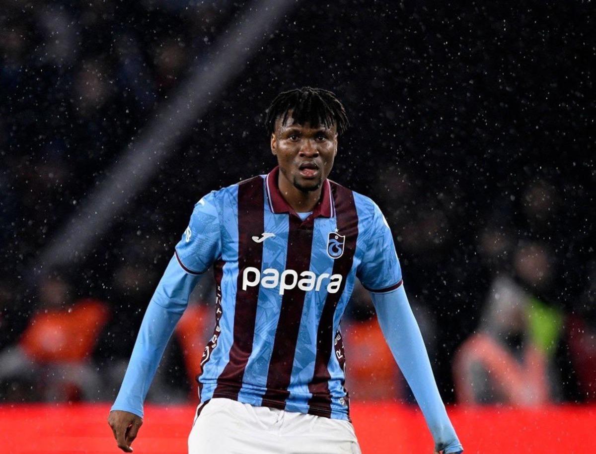 Trabzonspor dan büyük itiraf! "Paul Onuachu ya Türkiye den iki teklif var" 3