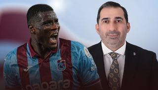 Trabzonspor'dan itiraf! "Onuachu'ya T&uuml;rkiye'den iki teklif var"
