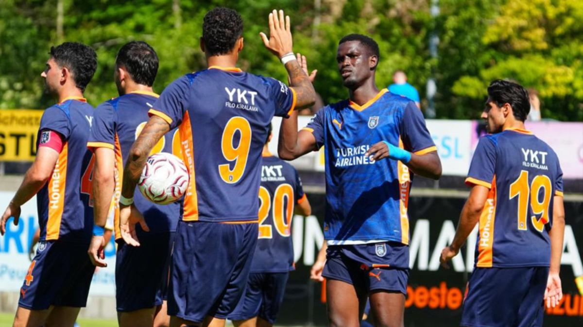 Başakşehir&rsquo;in Konferans Ligi&rsquo;nde rakibi Inter Turku oldu 1