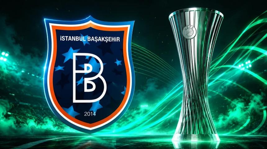 Başakşehir&rsquo;in Konferans Ligi&rsquo;nde rakibi Inter Turku oldu