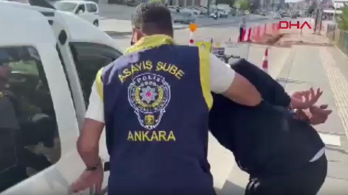 Kuyumcu soyguncusu 2 saatte yakalandı; İnternetten ‘Soygun nasıl yapılır’ araştırması yapmış 1