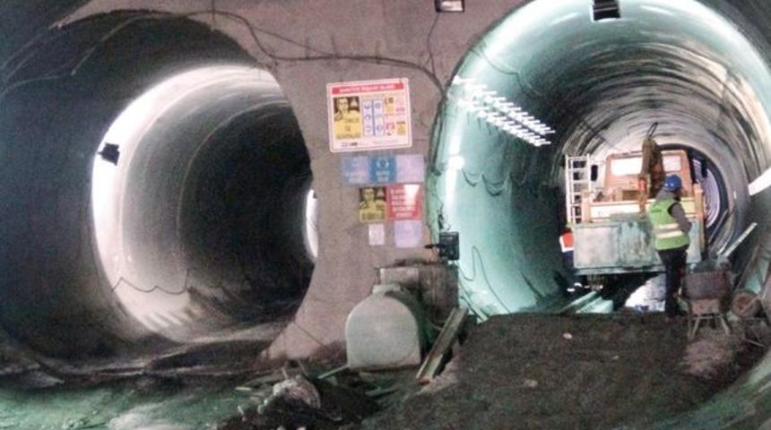 Kabataş-Mecidiyeköy metro hattı ne zaman açılacak? Üsküdar-Ümraniye metro hattı ne zaman açılacak? İBB'den açıklama