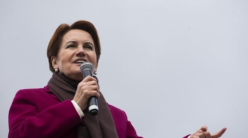 İYİ Parti'nin cumhurbaşkanı adayı Meral Akşener TRT’de konuşma yapacak mı?