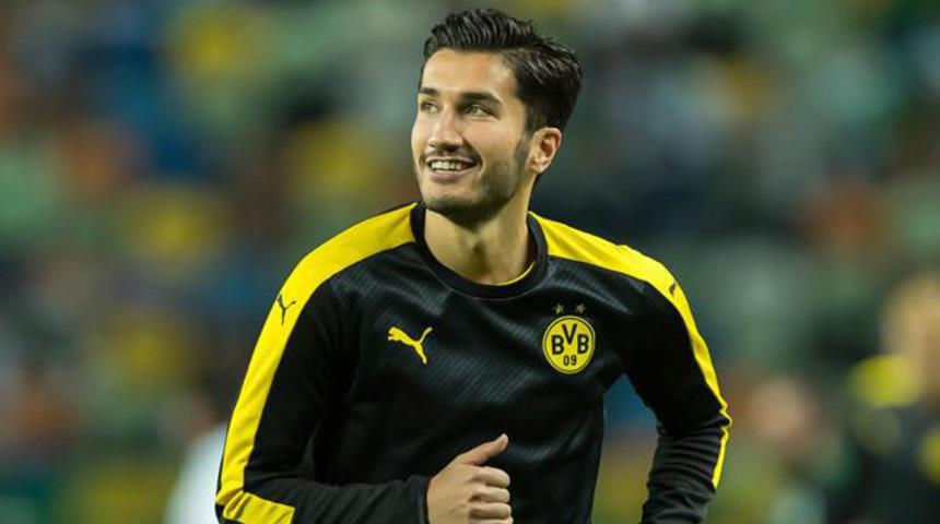 Galatasaray'da Nuri Şahin sesleri