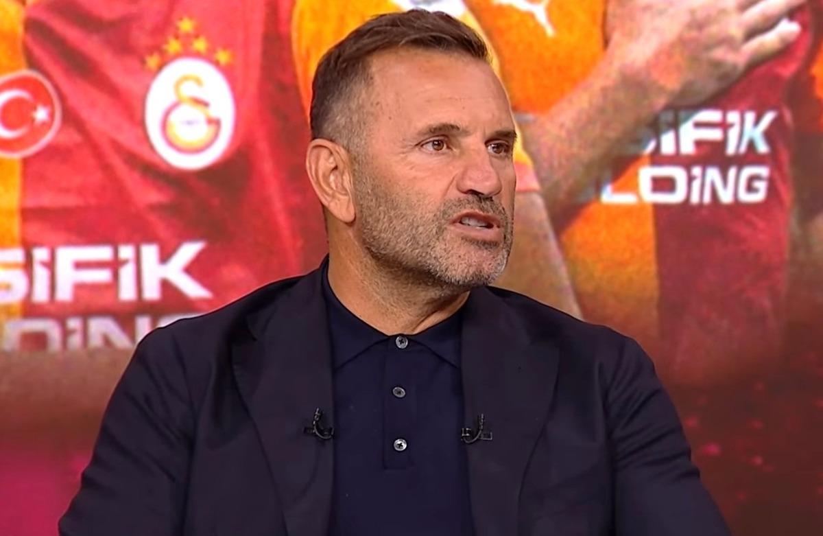 CANLI | Galatasaray da Okan Buruk canlı yayında konuşuyor 5