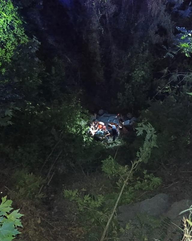 Hatay da trafik kazasında yaralanan kişi hastanede hayatını kaybetti 4