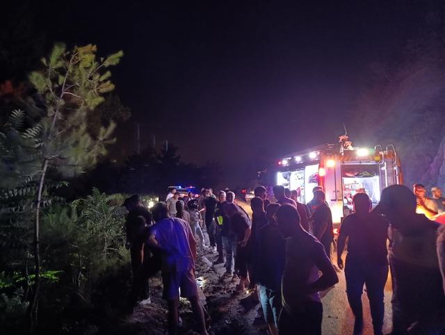 Hatay da trafik kazasında yaralanan kişi hastanede hayatını kaybetti 2