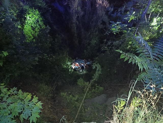Hatay da trafik kazasında yaralanan kişi hastanede hayatını kaybetti 1