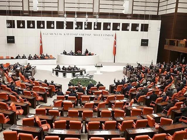 12. Yargı Paketi TBMM'de kabul edildi! IBAN mağdurlarını da i&ccedil;eriyor