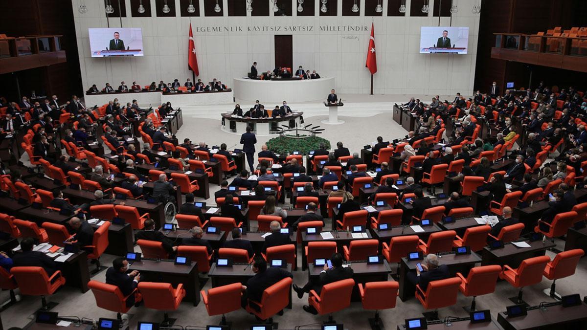 12. Yargı Paketi TBMM de kabul edildi! IBAN mağdurlarını da içeriyor 1