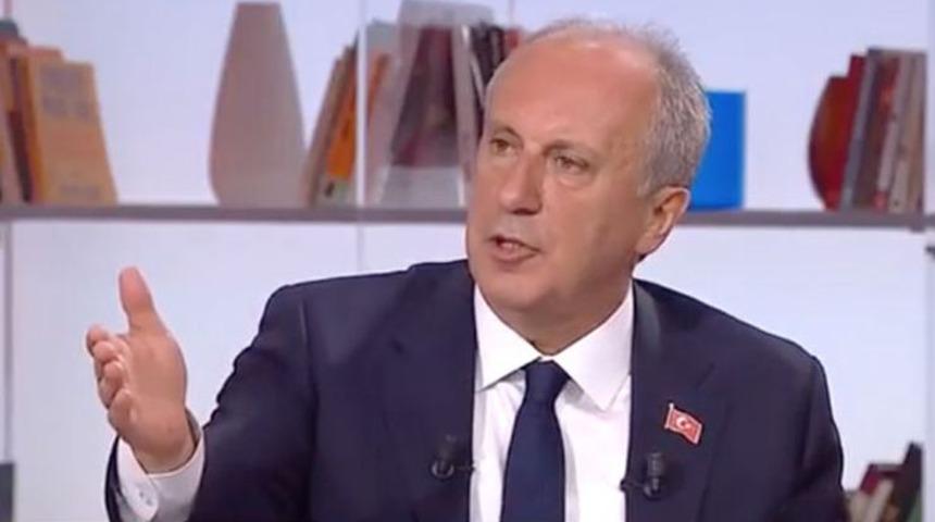 Muharrem İnce'nin FETÖ iddialarına peş peşe yalanlama geldi! NTV canlı yayında gergin anlar