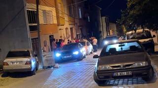 Son dakika: Eskişehir'de iki grup arasında taşlı sopalı kavga: 1'i polis 7 yaralı