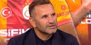 Galatasaray'da Okan Buruk isim vererek transferleri a&ccedil;ıkladı!