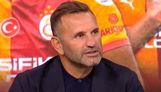 Galatasaray'da Okan Buruk isim vererek transferleri a&ccedil;ıkladı!