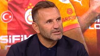 Galatasaray'da Okan Buruk isim vererek transferleri açıkladı!