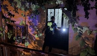 Aileler arasında kavga: 1'i polis &ccedil;ok sayıda yaralı