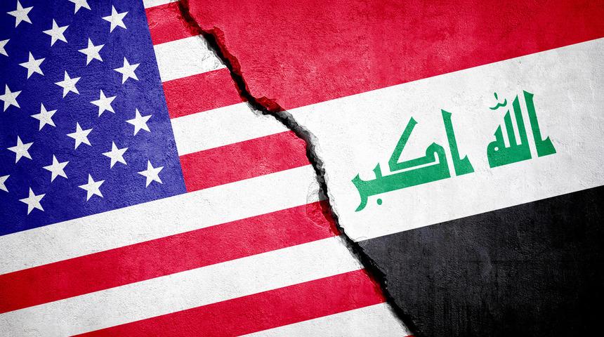 ABD'den vatandaşlarına "teyakkuzda olun, Irak'a seyahat etmeyin" uyarısı