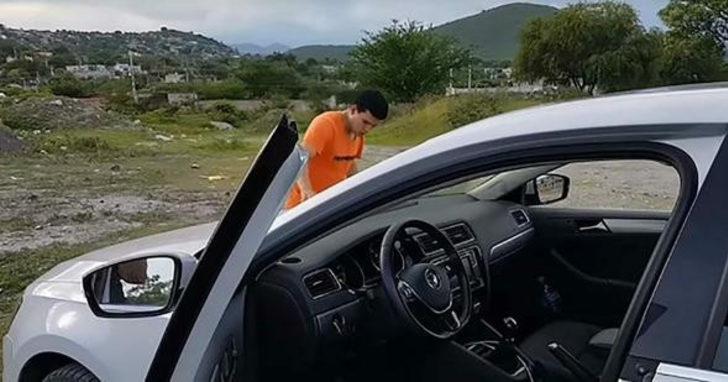 İşte hırsızların yeni taktiği  G2