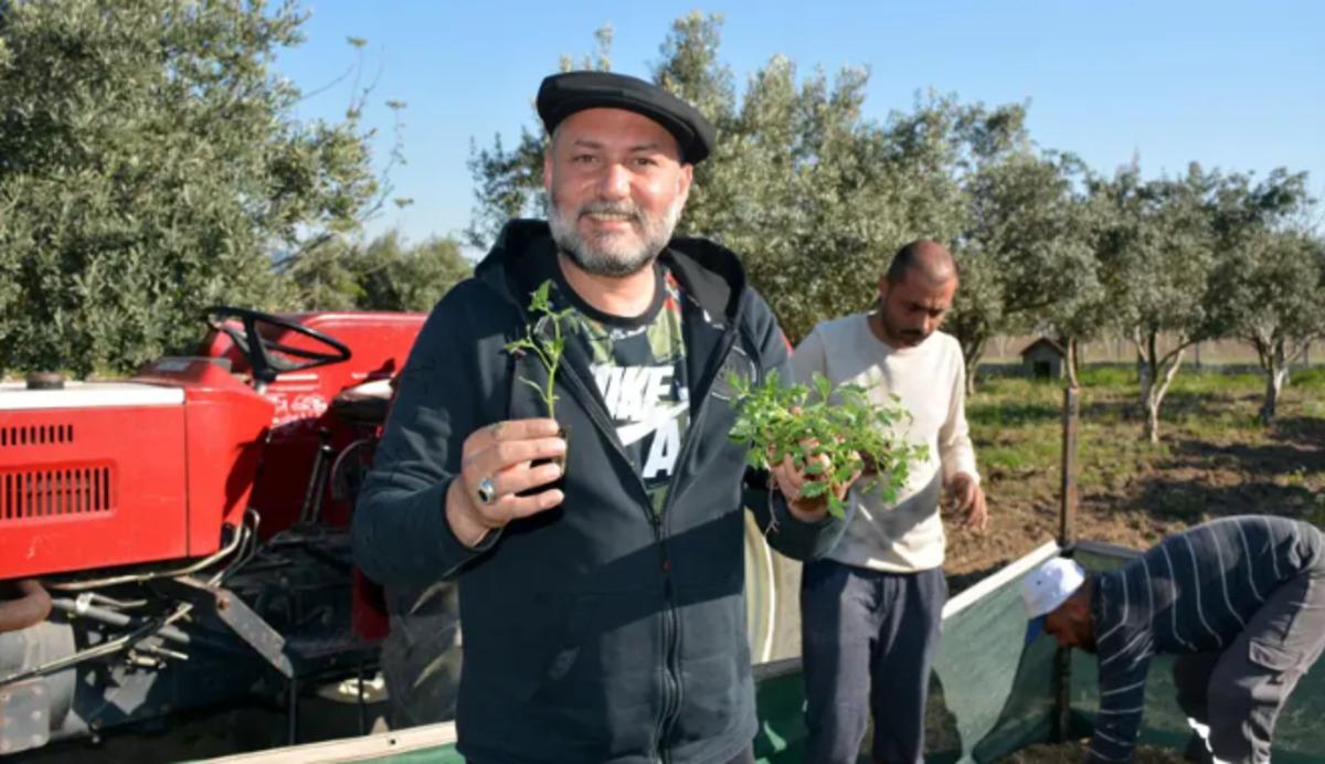 Ünlü Klarnet Virtüözü Hüsnü Şenlendirici tasını tarağını toplayıp çiftliğe yerleşti! Organik tarımla uğraşıyor 1