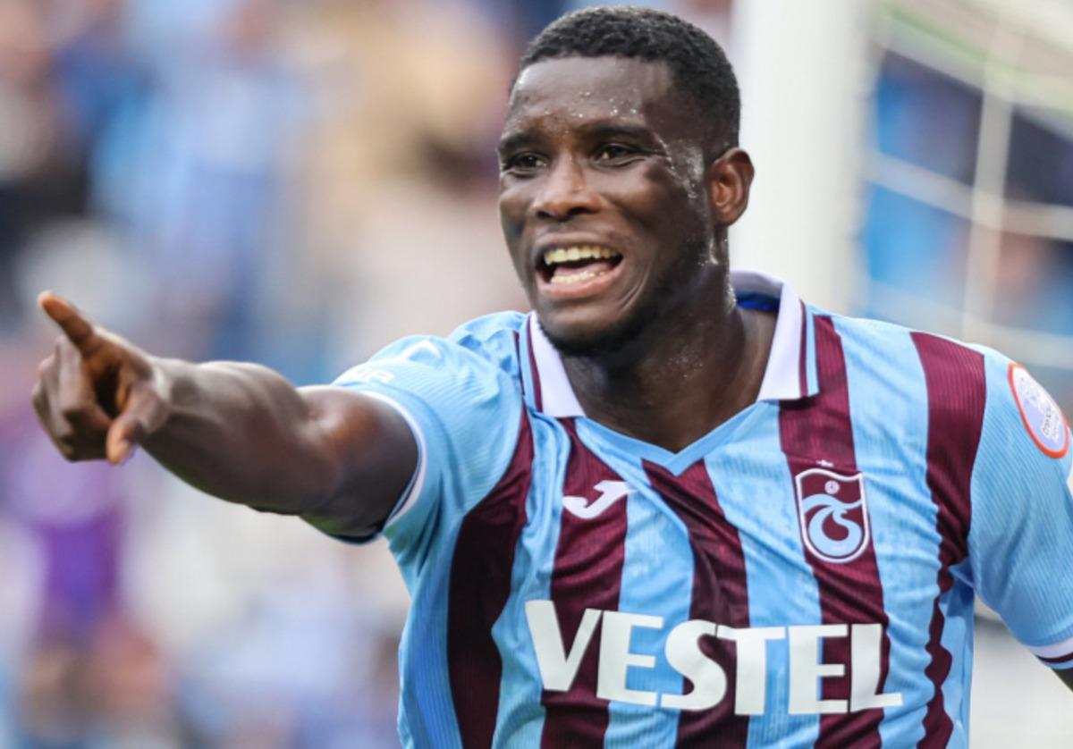 Süper Lig de Paul Onuachu bombası! Fenerbahçe resmen devrede 1