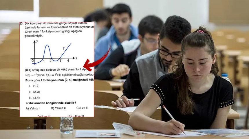 Milyonlar bekliyordu: AYT 23. soru krizi &ccedil;&ouml;z&uuml;ld&uuml;! YKS sonu&ccedil; tarihi değişti mi?