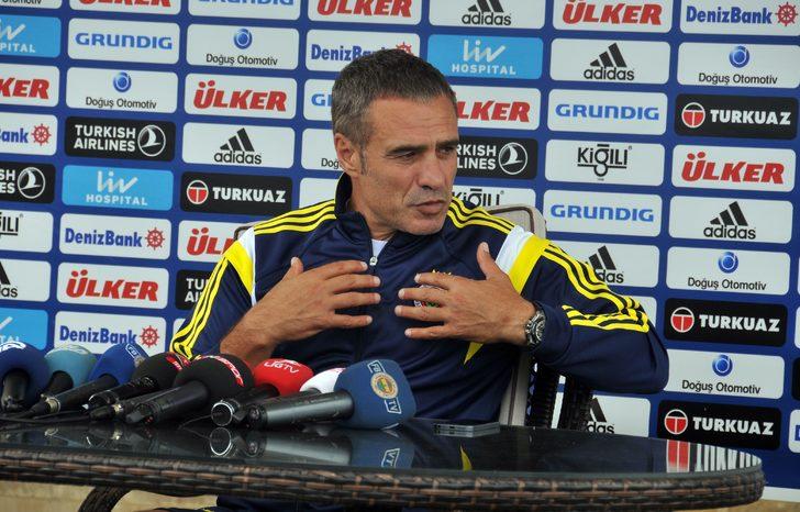 Fenerbahçe Ersun Yanal'ı listesine aldı G1